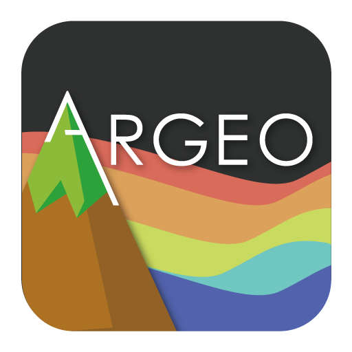 ARGEO Portable App Logo